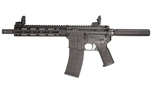 Handguns Tippmann Arms Company M4 22 22LR TIPPMANN M4-22 ELITE PSTL 11 22LR BK • Model: M4-22